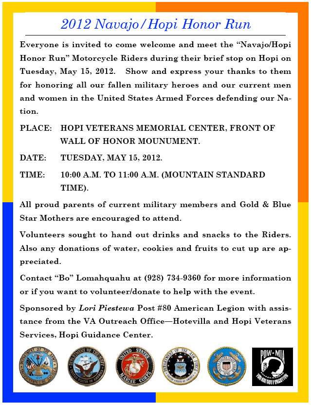 Hopis in Military Beyond the Mesas